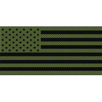 Olive Drab Black