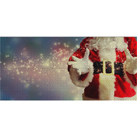 Santas Belly