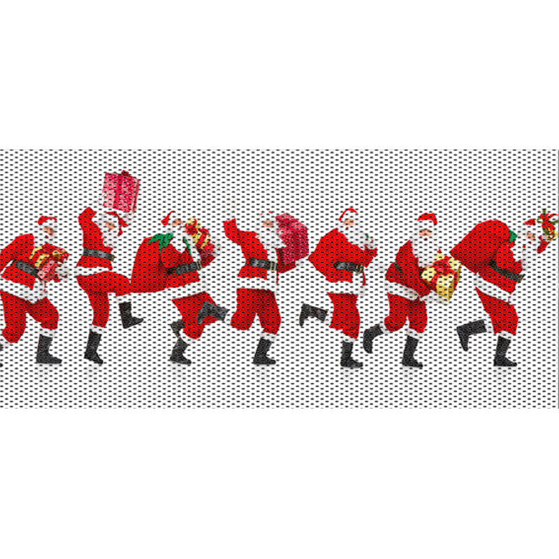 _So Many Santas-1