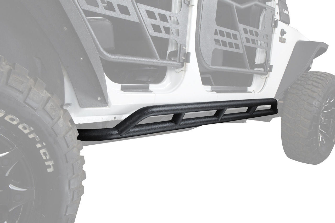 TITAN Offroad - Rock Slider Rock Rails (4 Door)