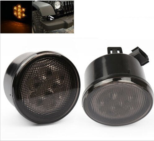 Smoke Lens LED Turn signal